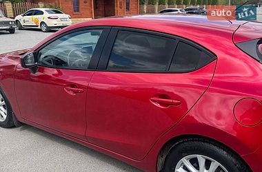 Хетчбек Mazda 3 2016 в Дніпрі фото 28 Хетчбек Mazda 3 2016 в Дніпрі