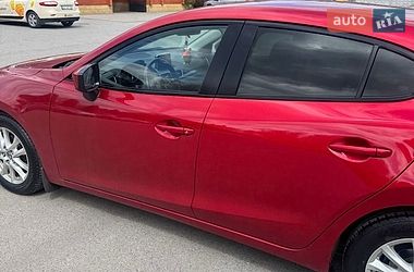 Хетчбек Mazda 3 2016 в Дніпрі фото 29 Хетчбек Mazda 3 2016 в Дніпрі