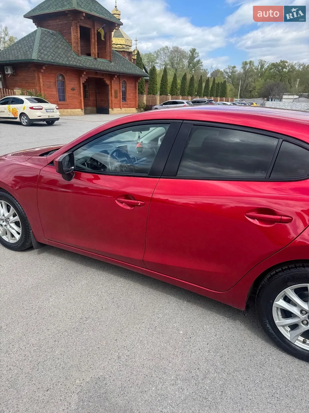 2016 Mazda 3 - мініатюра 29
