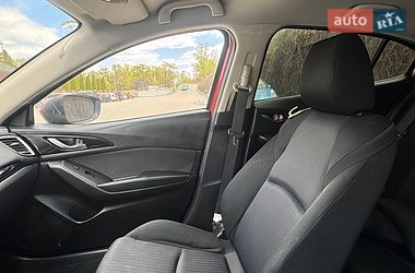 Хетчбек Mazda 3 2016 в Дніпрі фото 35 Хетчбек Mazda 3 2016 в Дніпрі