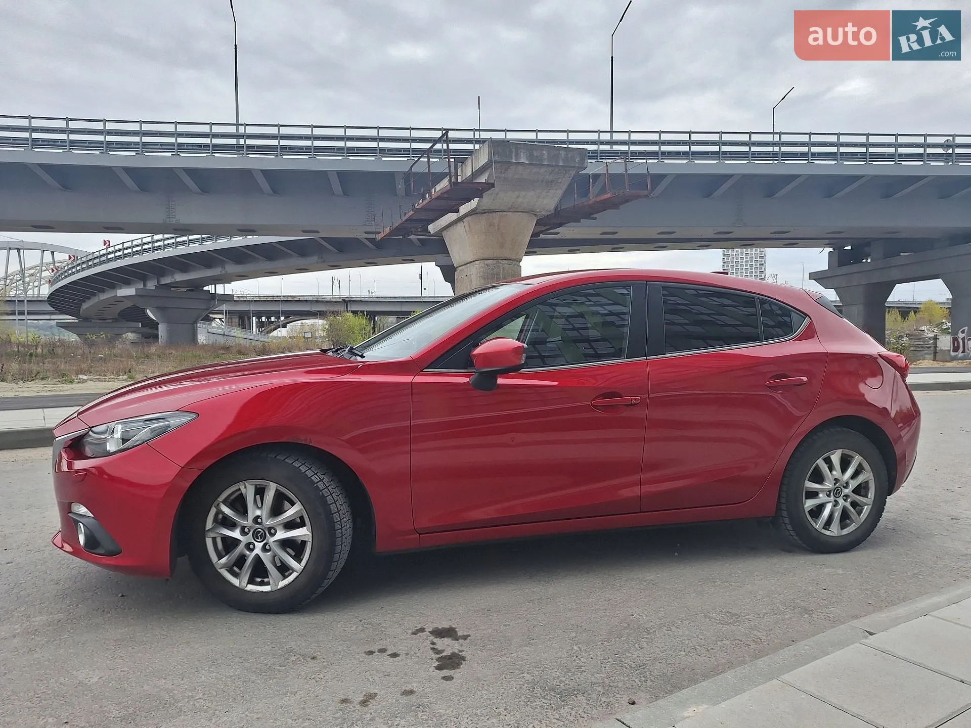 2014 Mazda 3 - мініатюра 2