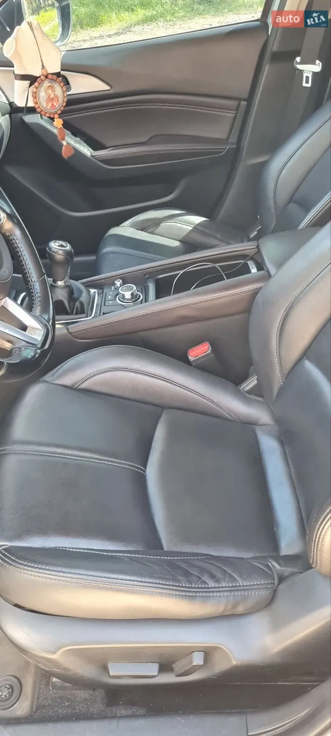 2017 Mazda 3 - мініатюра 9