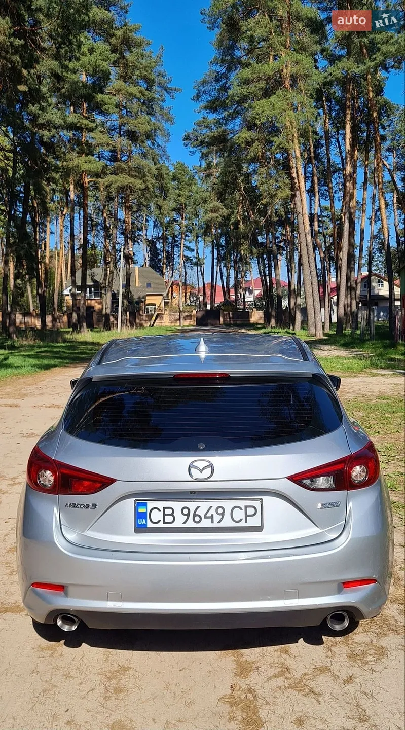 2017 Mazda 3 - мініатюра 4