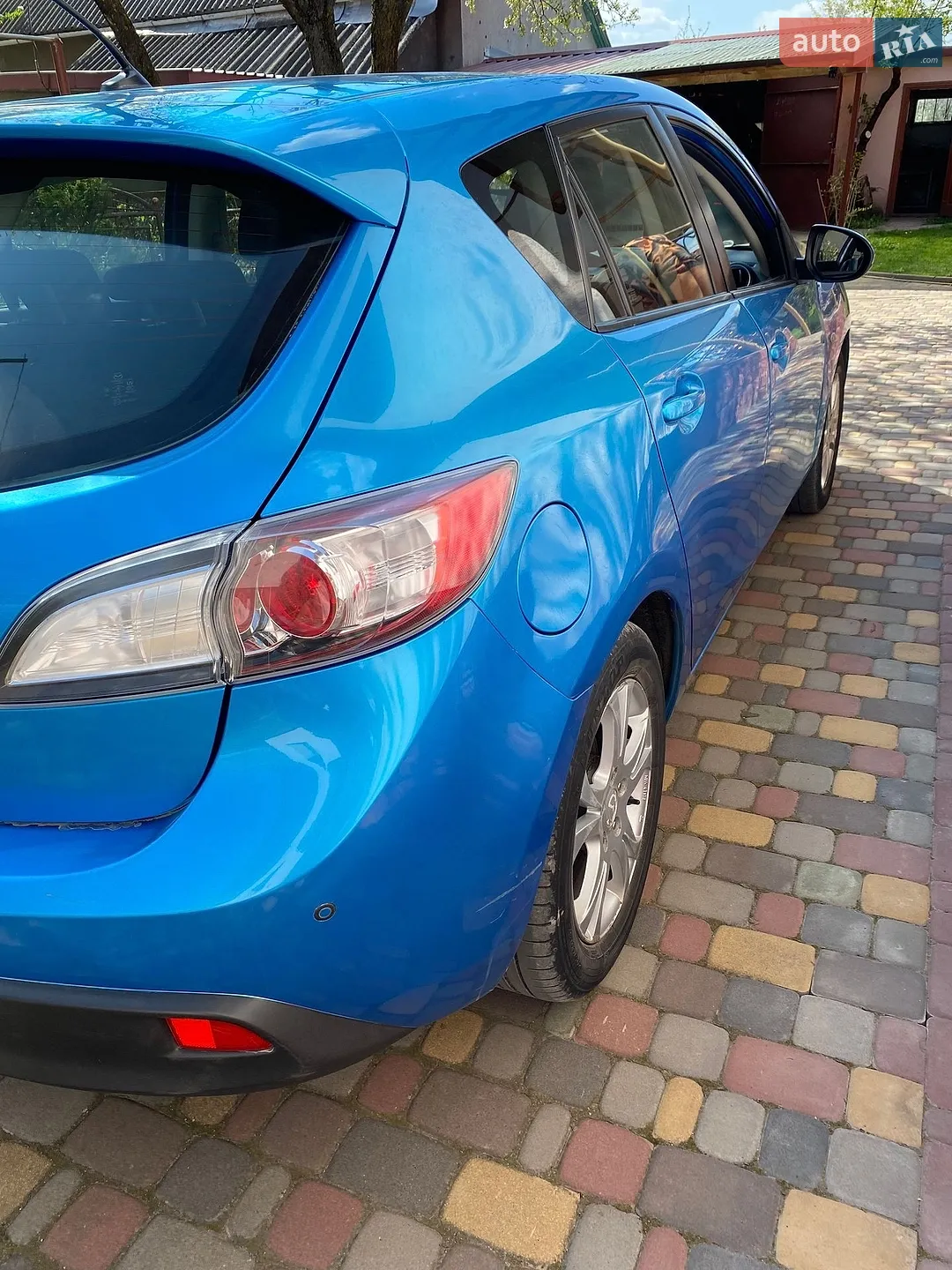 2010 Mazda 3 - мініатюра 3