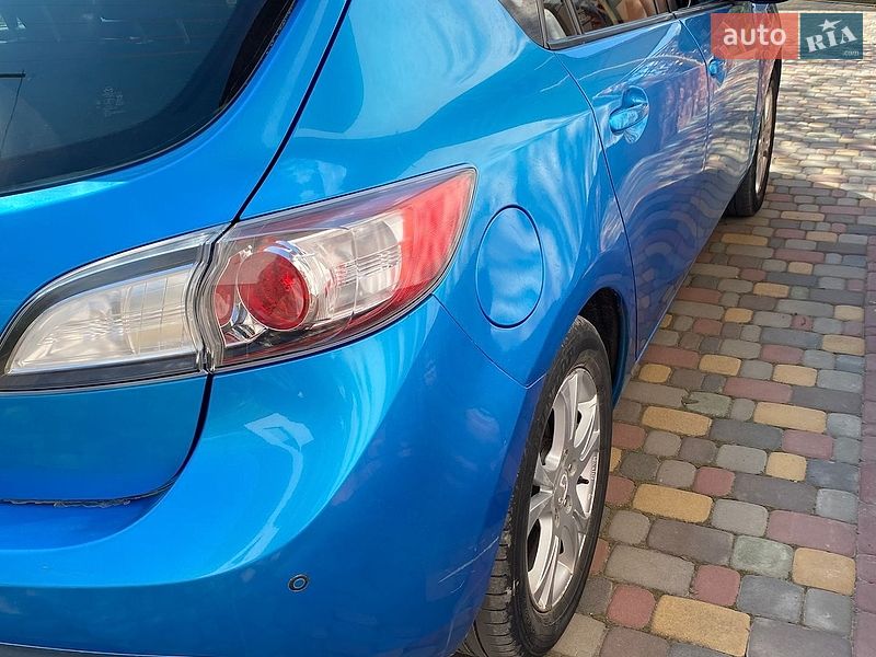 Хетчбек Mazda 3 2010 в Жидачові фото 3 Хетчбек Mazda 3 2010 в Жидачові