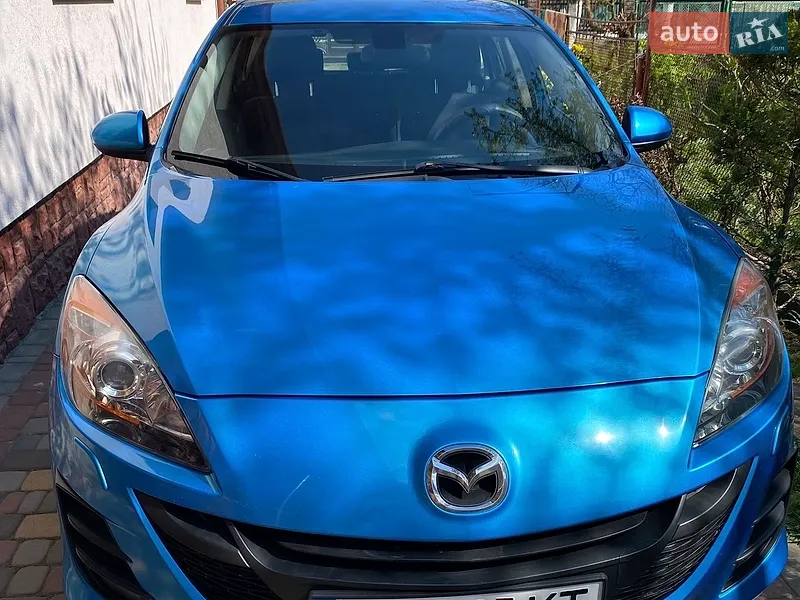 Mazda 3 2010