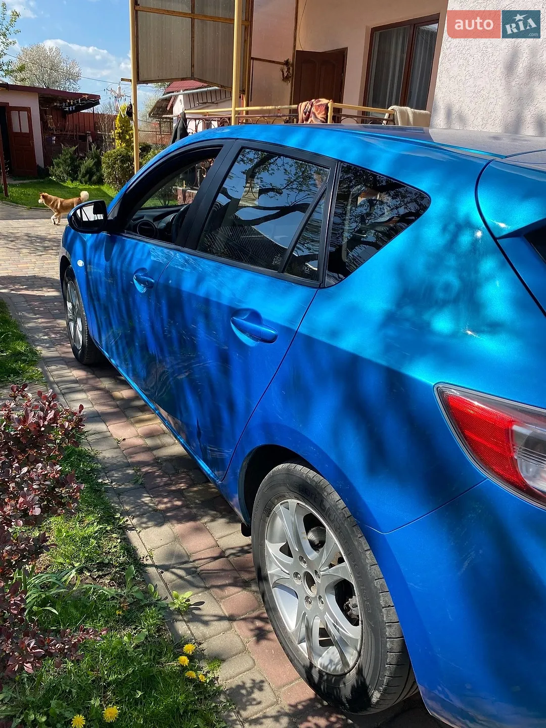 2010 Mazda 3 - мініатюра 5