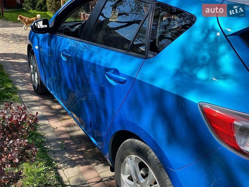 Хетчбек Mazda 3 2010 в Жидачові фото 5 Хетчбек Mazda 3 2010 в Жидачові