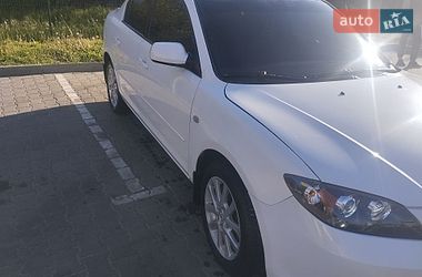 Седан Mazda 3 2008 в Одессе