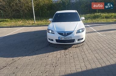 Седан Mazda 3 2008 в Одессе