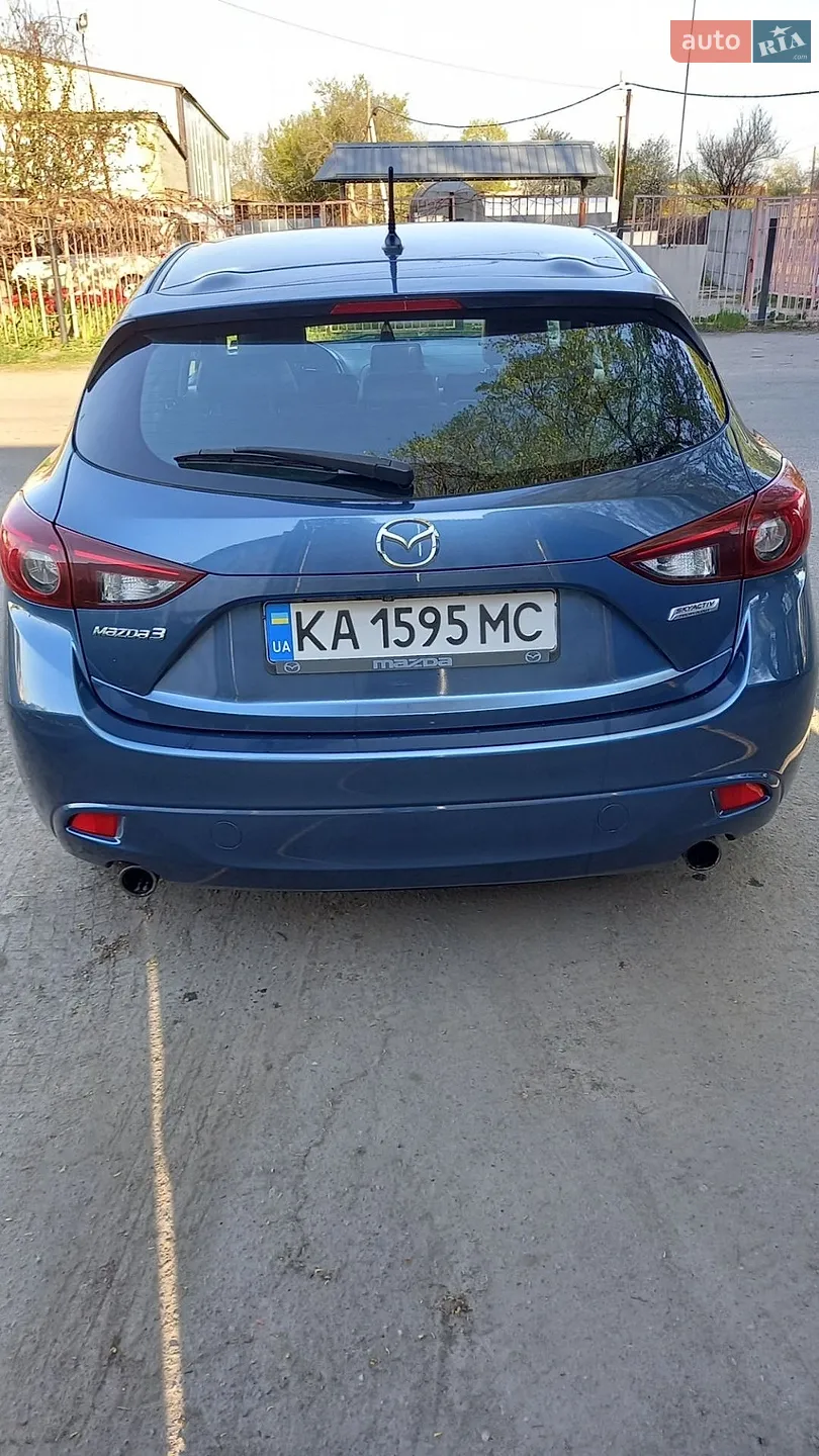 2017 Mazda 3 - мініатюра 4