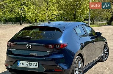 Хетчбек Mazda 3 2019 в Києві