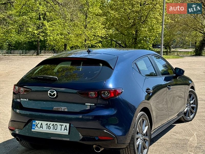 Хетчбек Mazda 3 2019 в Києві