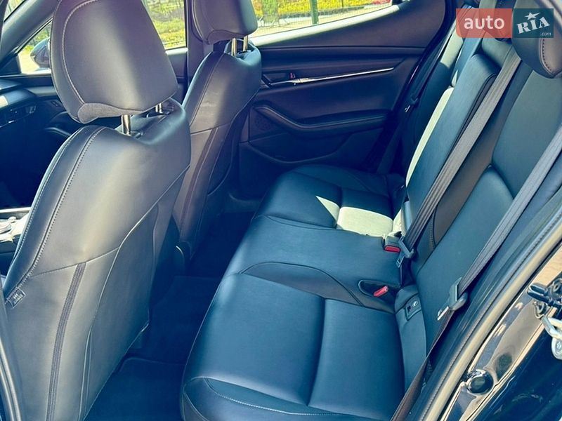 Хетчбек Mazda 3 2019 в Києві
