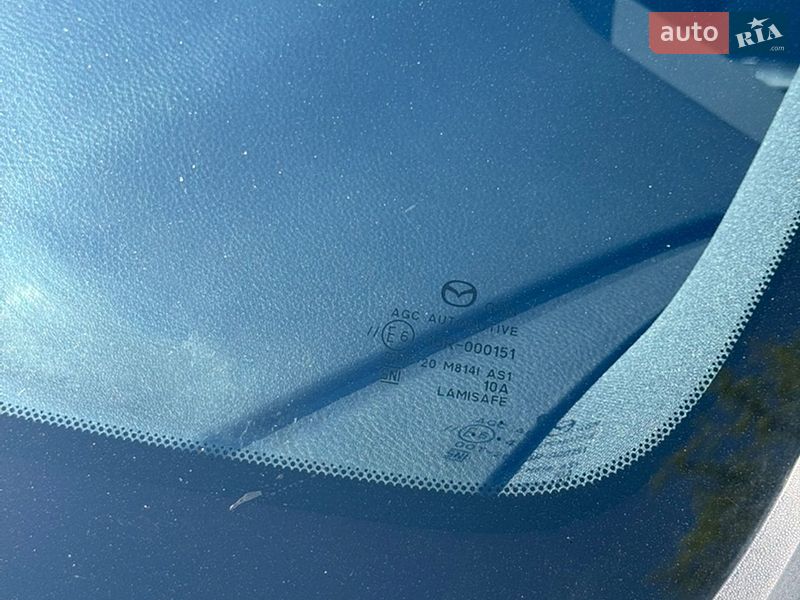 Хетчбек Mazda 3 2019 в Києві