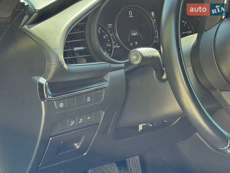Хетчбек Mazda 3 2019 в Києві