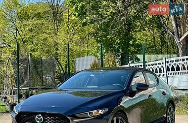 Хетчбек Mazda 3 2019 в Києві