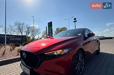 Хэтчбек Mazda 3 2021 в Киеве