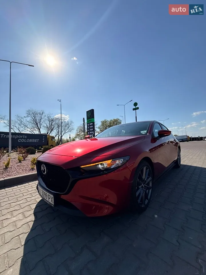 2021 Mazda 3 - мініатюра 25