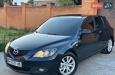 Хэтчбек Mazda 3 2007 в Одессе