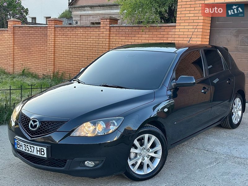 Mazda 3 2007