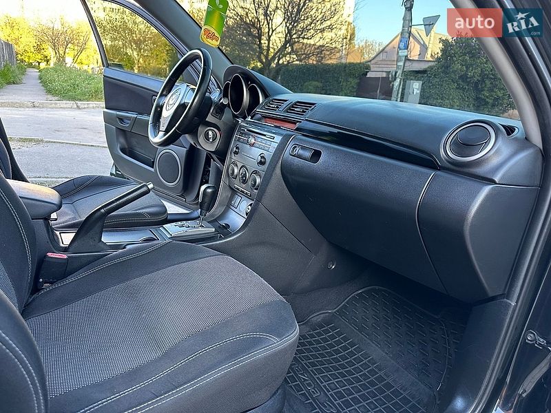 Mazda 3 2007