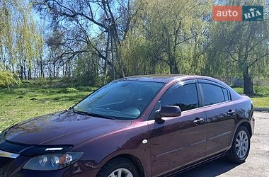 Седан Mazda 3 2007 в Днепре