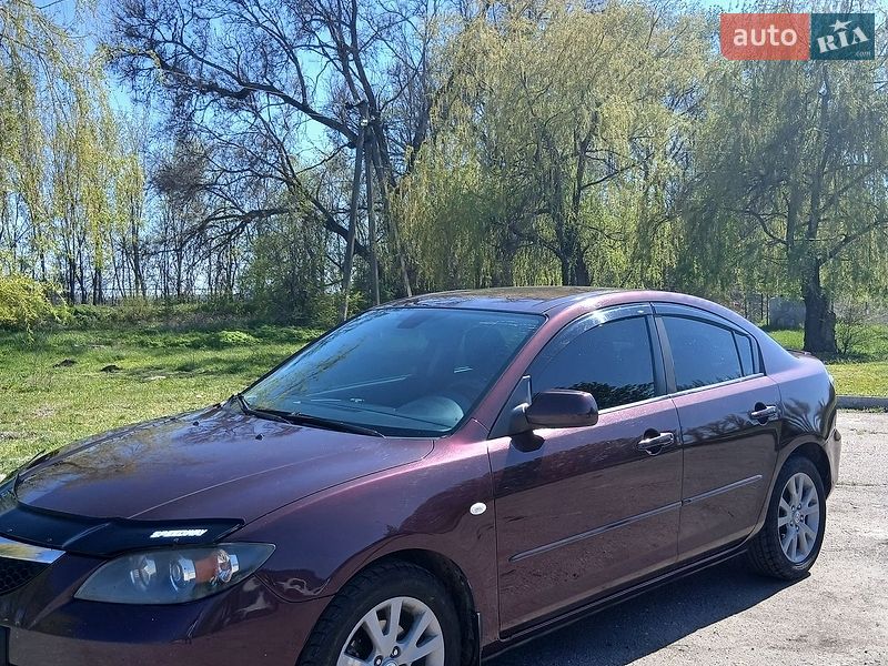Mazda 3 2007