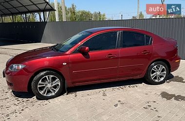 Седан Mazda 3 2008 в Шишаках