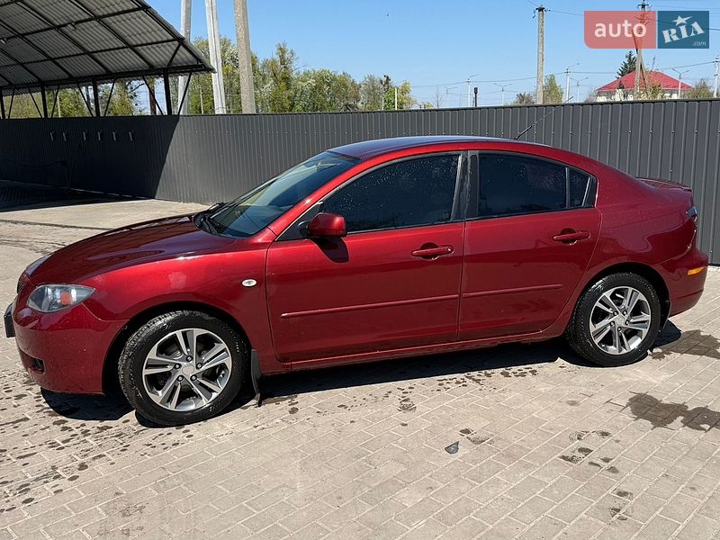 Mazda 3 2008