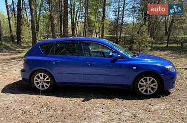Хэтчбек Mazda 3 2007 в Киеве