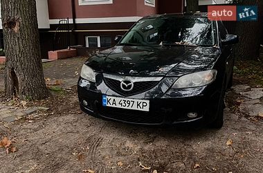 Седан Mazda 3 2008 в Києві