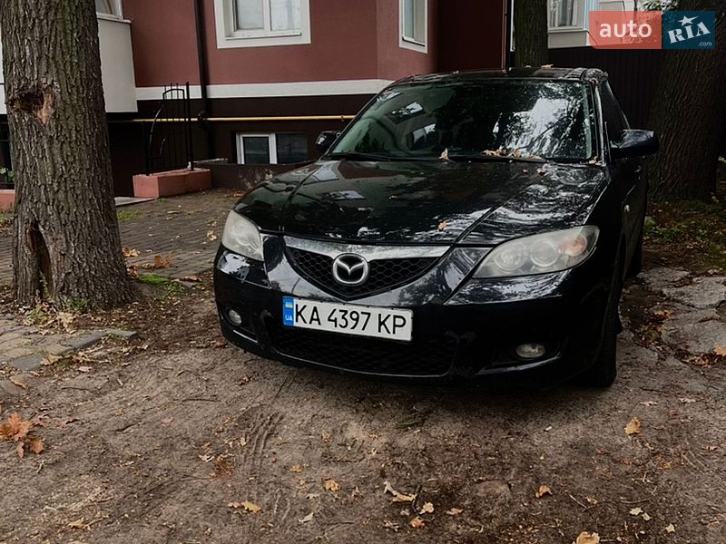 Mazda 3 2008