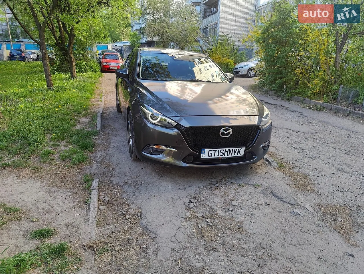 2019 Mazda 3 - мініатюра 13