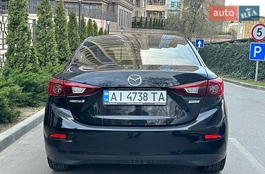 Седан Mazda 3 2016 в Одессе