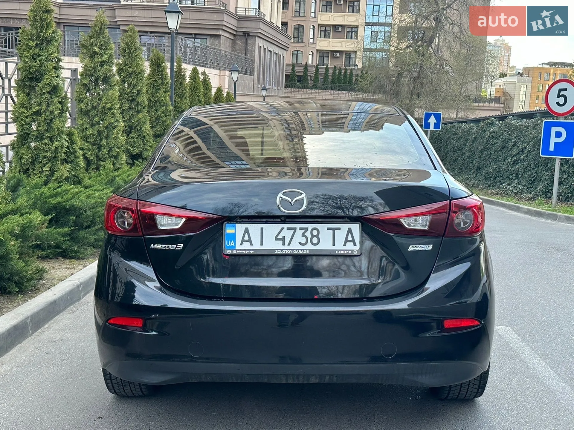 2016 Mazda 3 - мініатюра 9