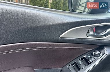 Седан Mazda 3 2016 в Одессе