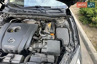 Седан Mazda 3 2016 в Одессе
