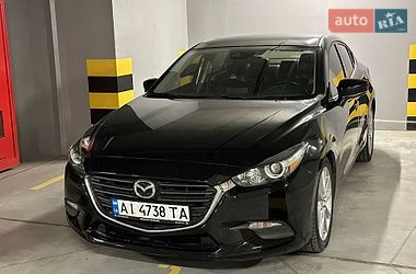Седан Mazda 3 2016 в Одессе