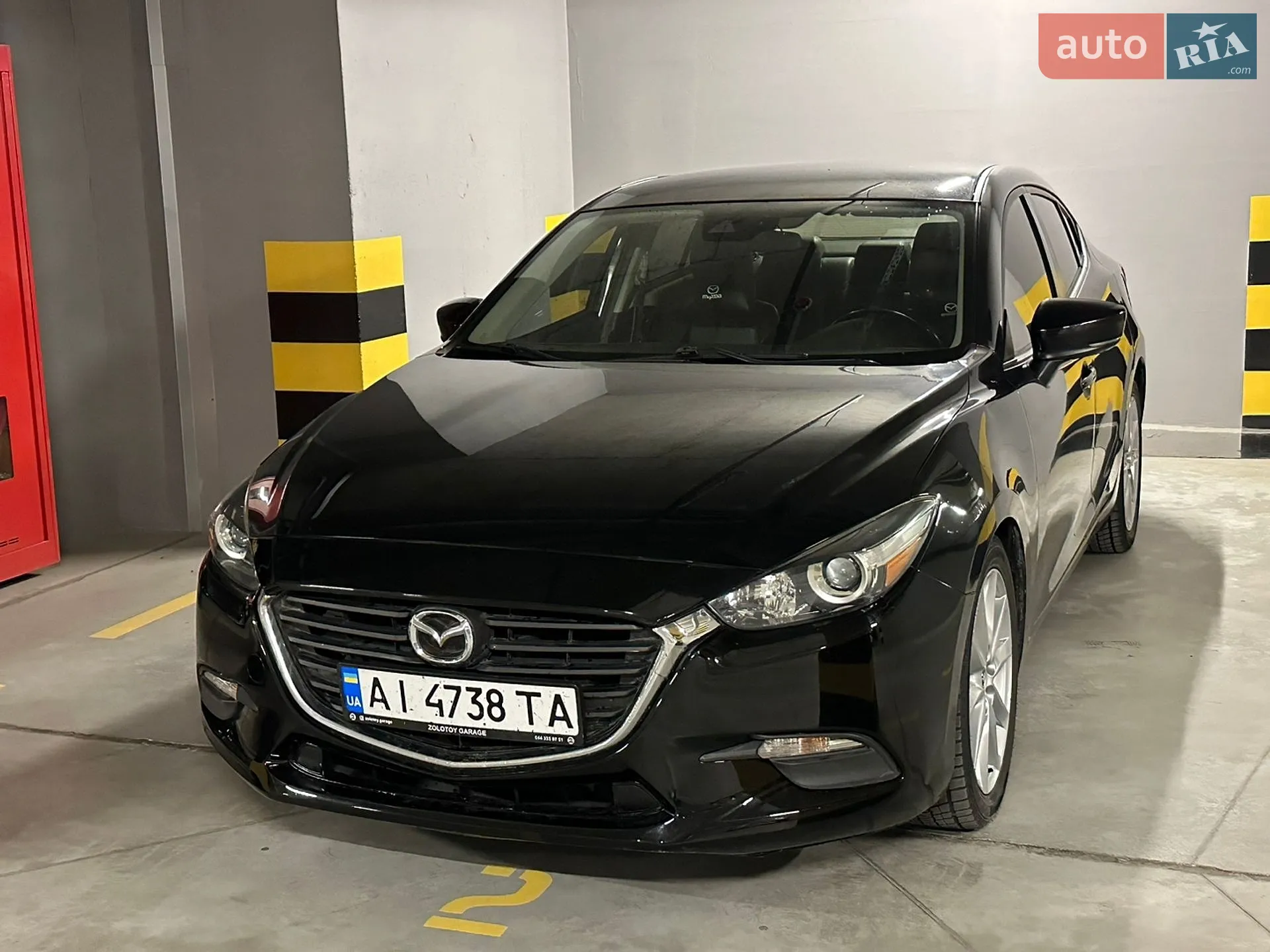 2016 Mazda 3 - мініатюра 35