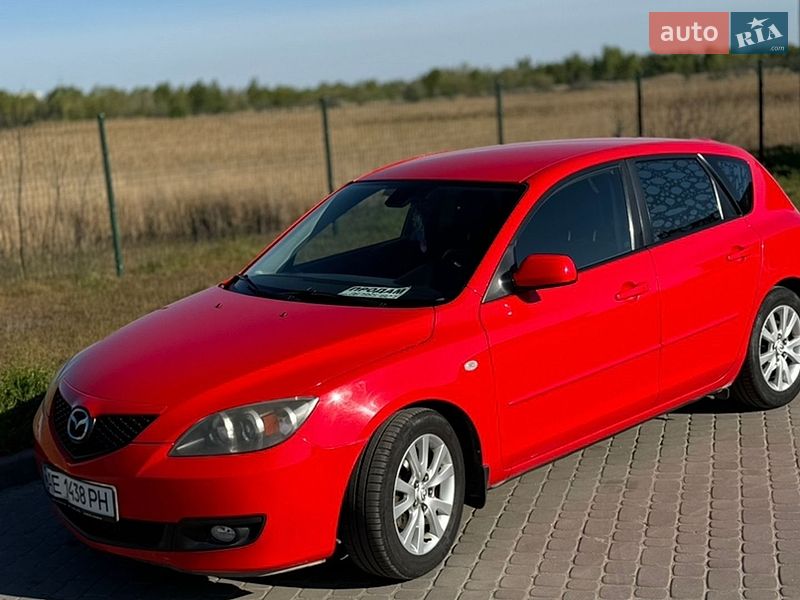 Mazda 3 2007