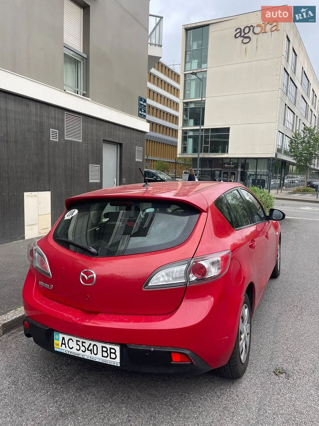 2011 Mazda 3 - мініатюра 4