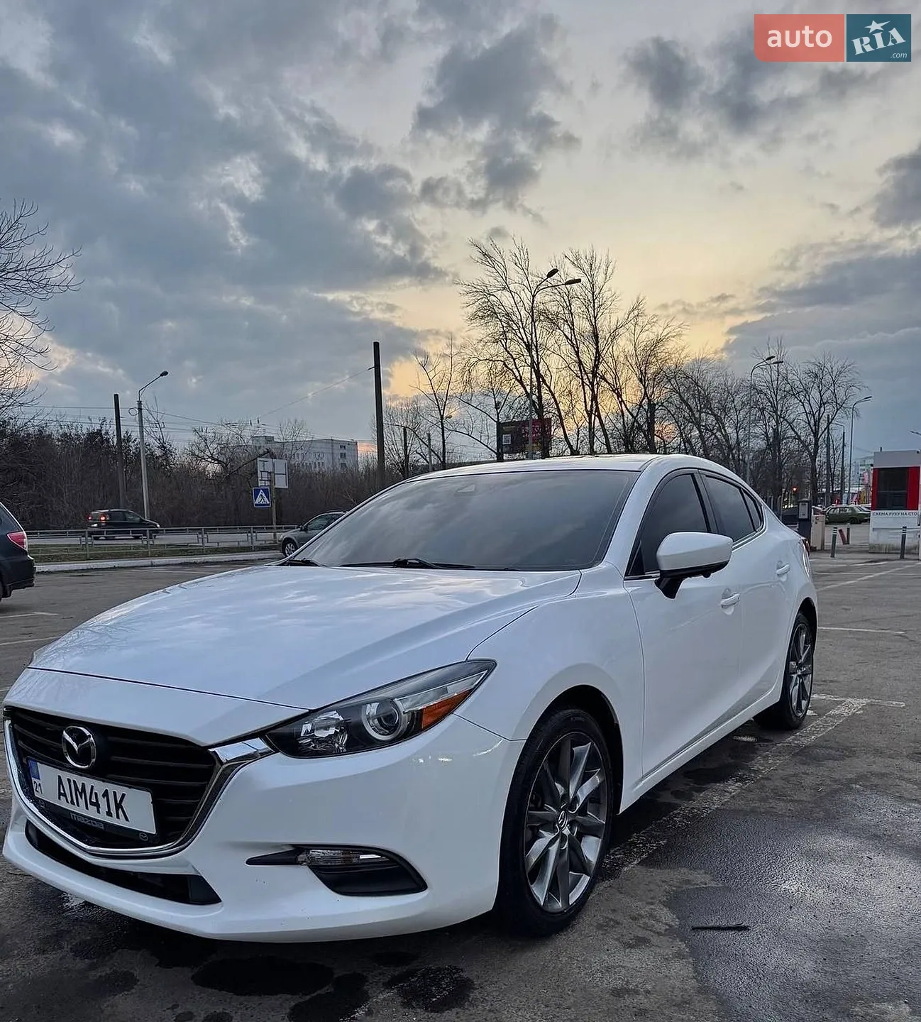 2017 Mazda 3 - фото 1