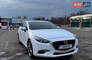 Седан Mazda 3 2017 в Сидоренкове фото 2 Седан Mazda 3 2017 в Сидоренкове