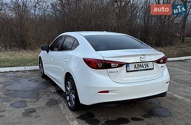 Седан Mazda 3 2017 в Сидоренкове фото 3 Седан Mazda 3 2017 в Сидоренкове