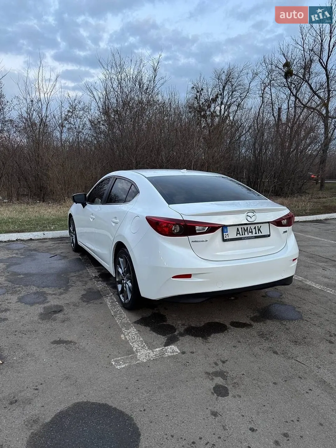 2017 Mazda 3 - мініатюра 3