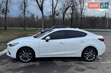 Седан Mazda 3 2017 в Сидоренкове фото 4 Седан Mazda 3 2017 в Сидоренкове