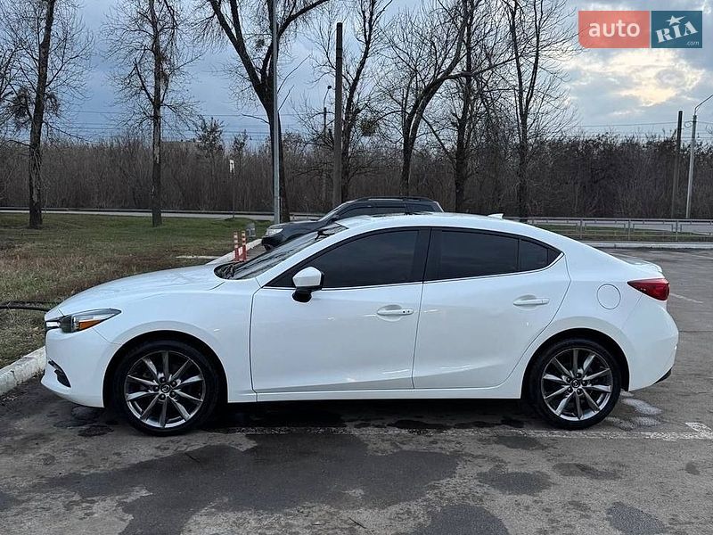Седан Mazda 3 2017 в Сидоренкове фото 4 Седан Mazda 3 2017 в Сидоренкове