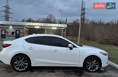 Седан Mazda 3 2017 в Сидоренкове фото 5 Седан Mazda 3 2017 в Сидоренкове
