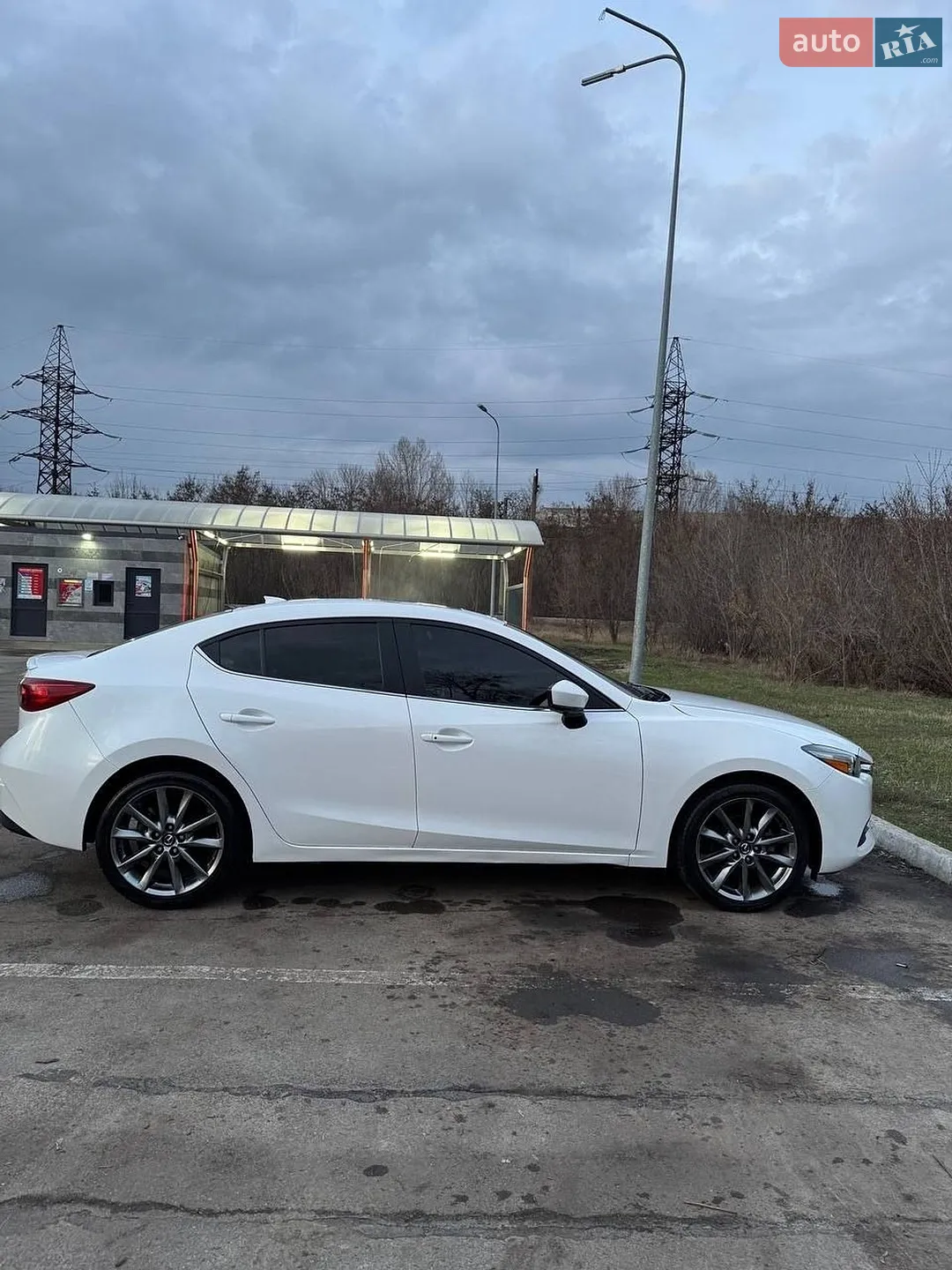 2017 Mazda 3 - мініатюра 5